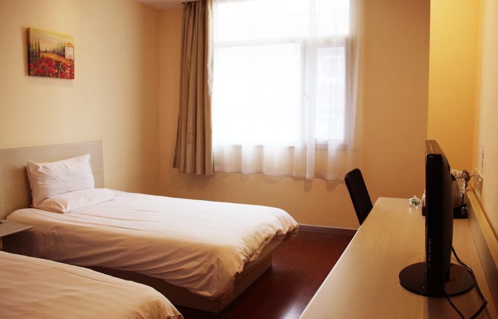 Hanting Hotel Suzhou Liu Garden Tongjing Road Chambre photo