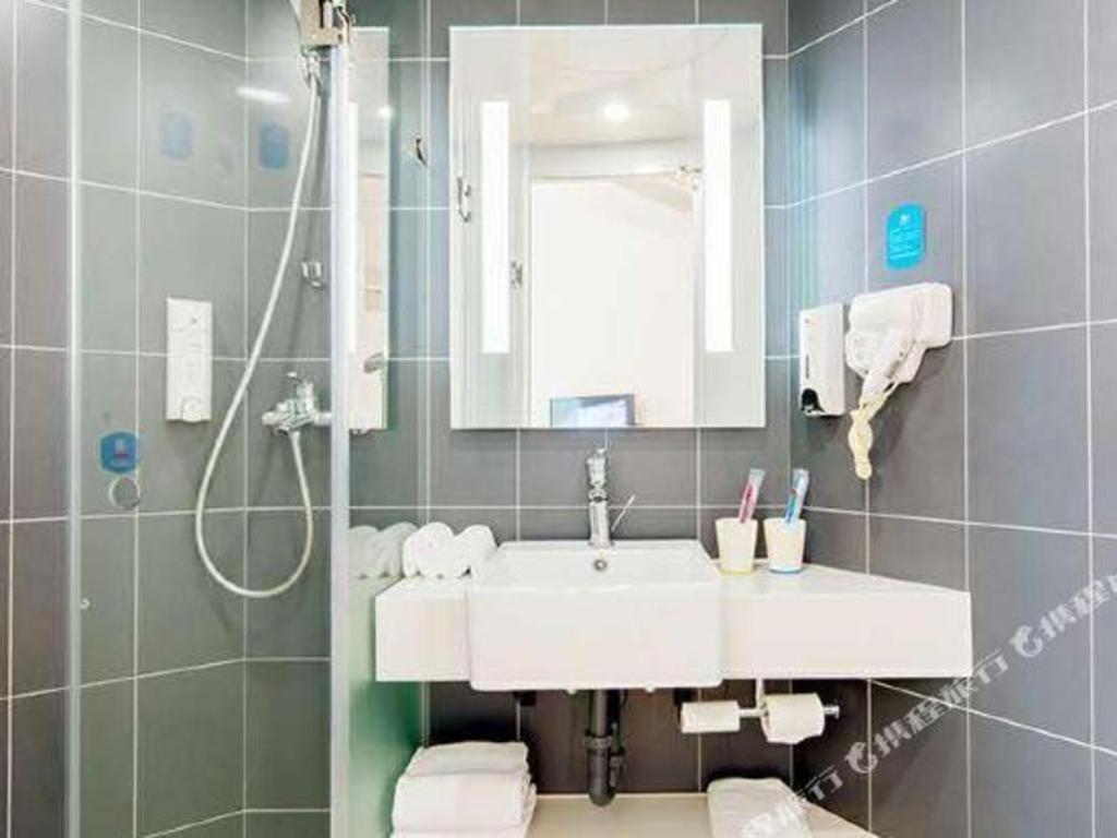Hanting Hotel Suzhou Liu Garden Tongjing Road Extérieur photo