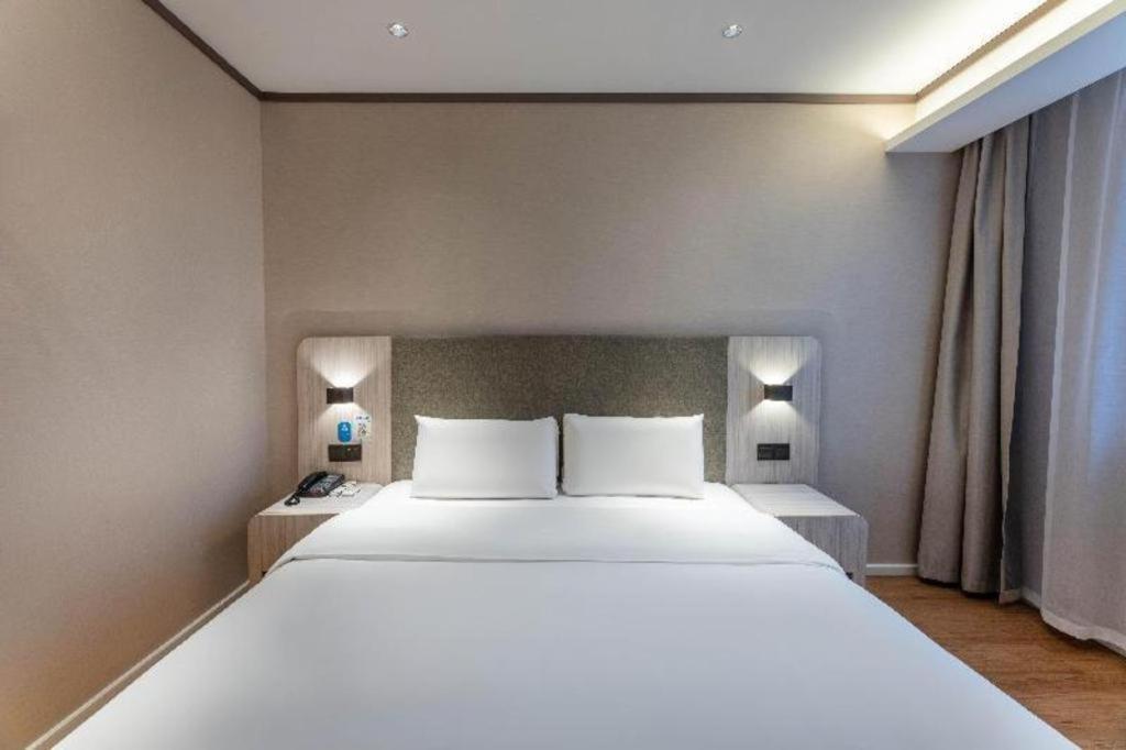 Hanting Hotel Suzhou Liu Garden Tongjing Road Extérieur photo