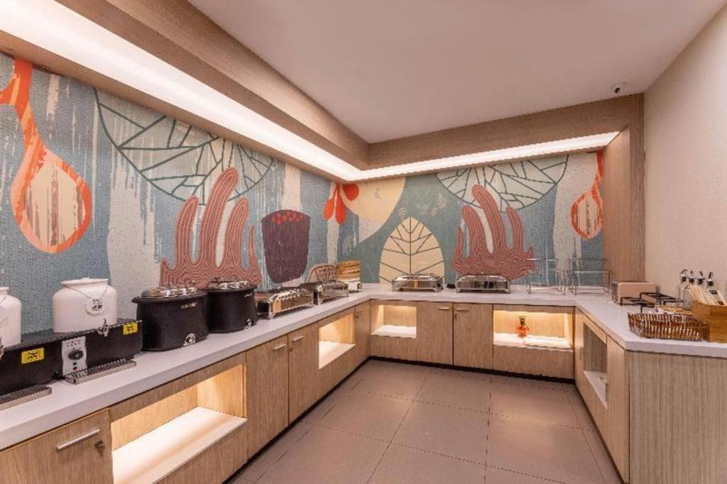 Hanting Hotel Suzhou Liu Garden Tongjing Road Extérieur photo