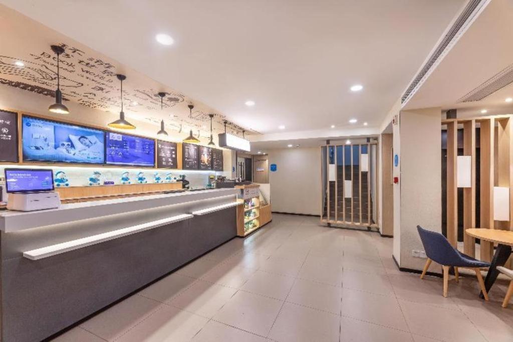 Hanting Hotel Suzhou Liu Garden Tongjing Road Extérieur photo