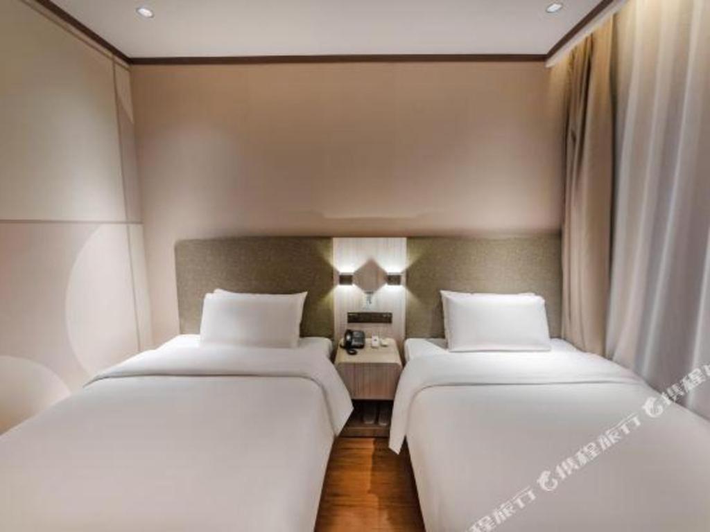 Hanting Hotel Suzhou Liu Garden Tongjing Road Extérieur photo