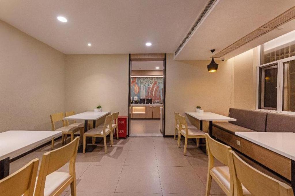 Hanting Hotel Suzhou Liu Garden Tongjing Road Extérieur photo