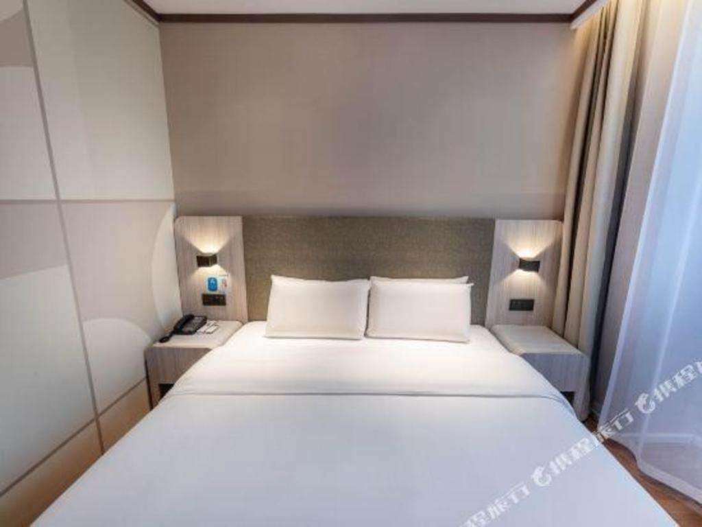 Hanting Hotel Suzhou Liu Garden Tongjing Road Extérieur photo