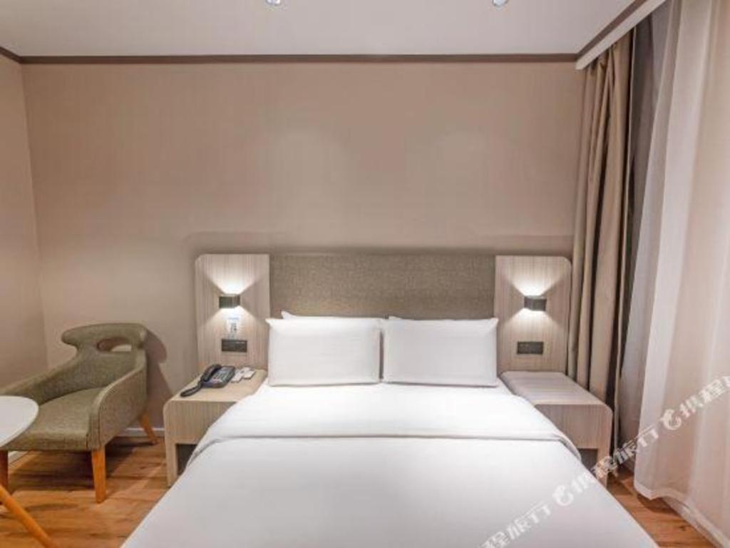 Hanting Hotel Suzhou Liu Garden Tongjing Road Extérieur photo