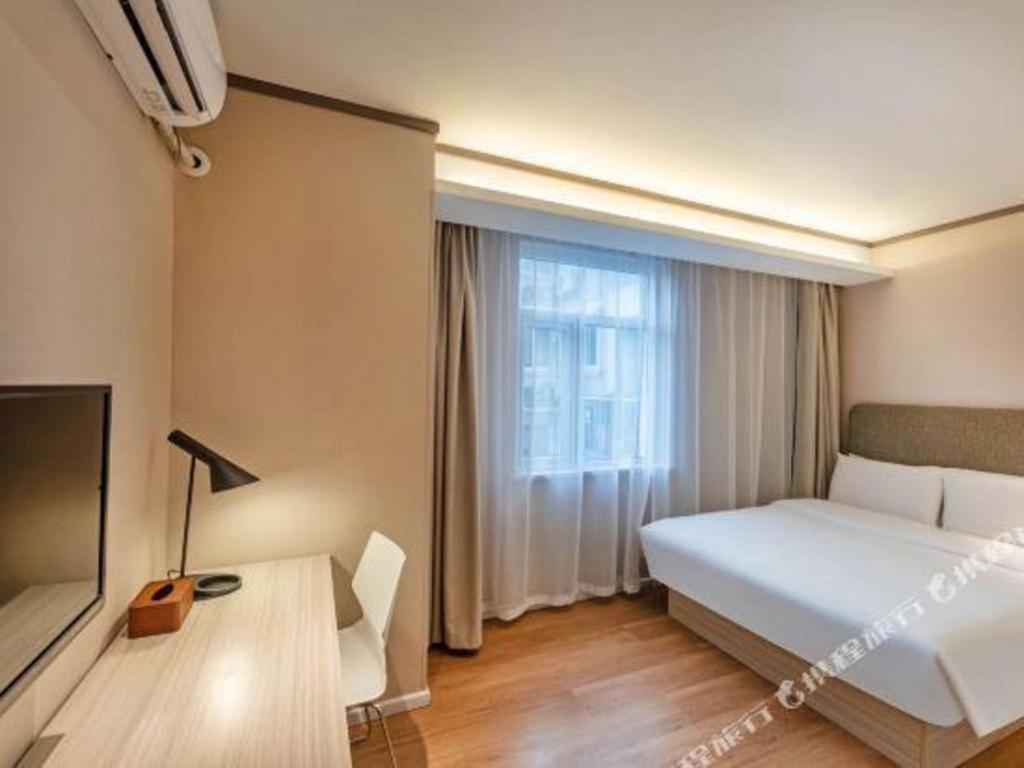 Hanting Hotel Suzhou Liu Garden Tongjing Road Extérieur photo