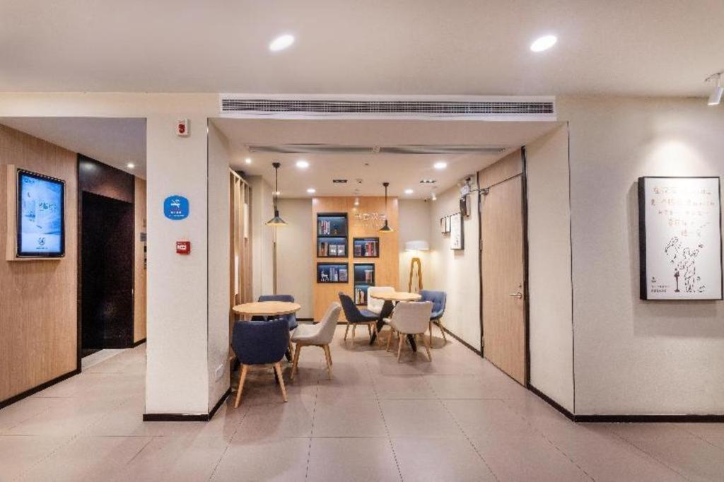 Hanting Hotel Suzhou Liu Garden Tongjing Road Extérieur photo