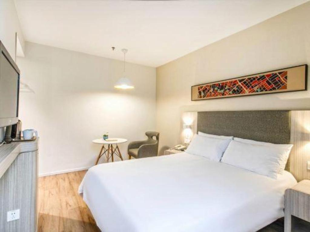 Hanting Hotel Suzhou Liu Garden Tongjing Road Extérieur photo