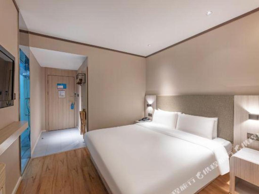Hanting Hotel Suzhou Liu Garden Tongjing Road Extérieur photo