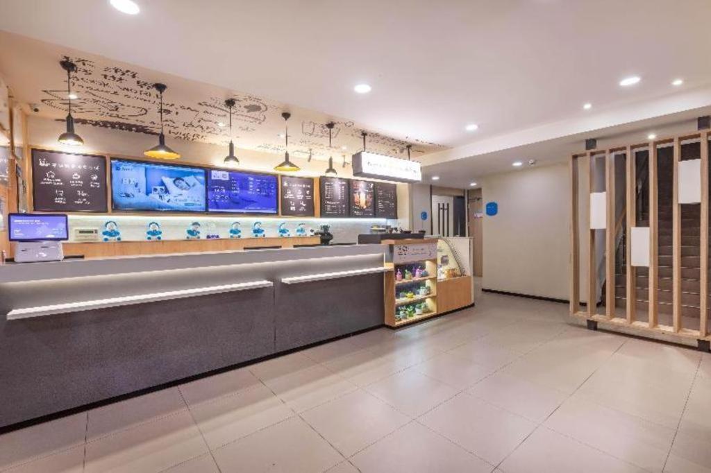 Hanting Hotel Suzhou Liu Garden Tongjing Road Extérieur photo