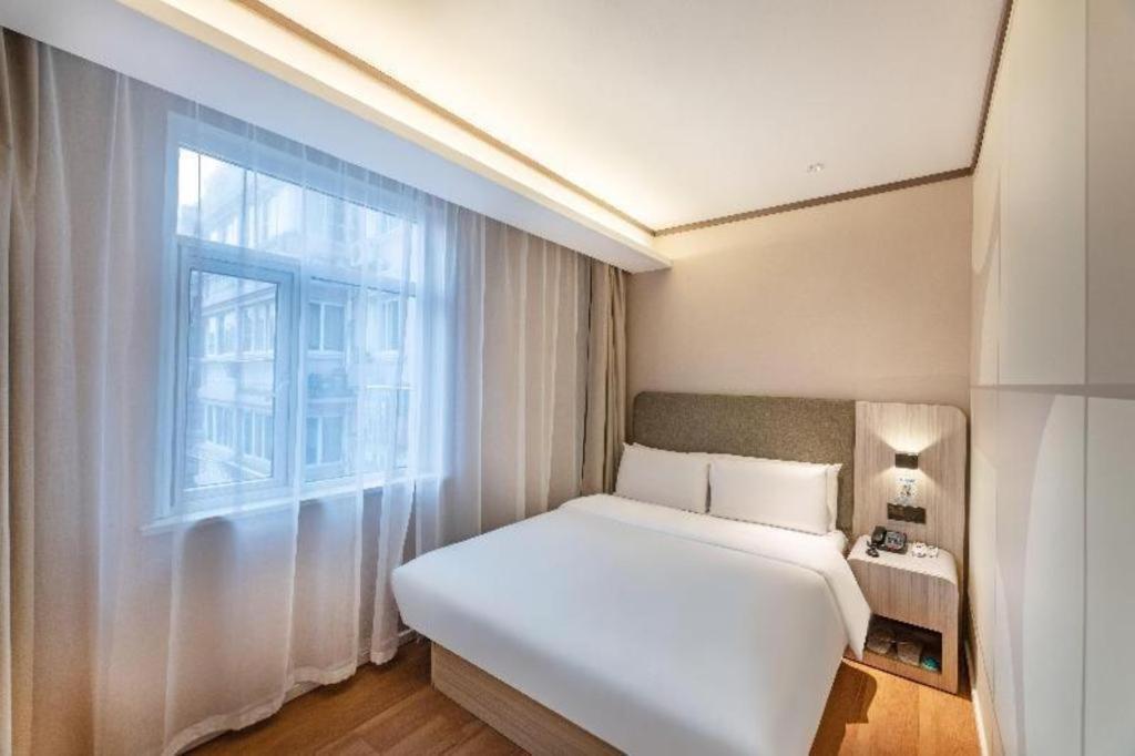 Hanting Hotel Suzhou Liu Garden Tongjing Road Extérieur photo