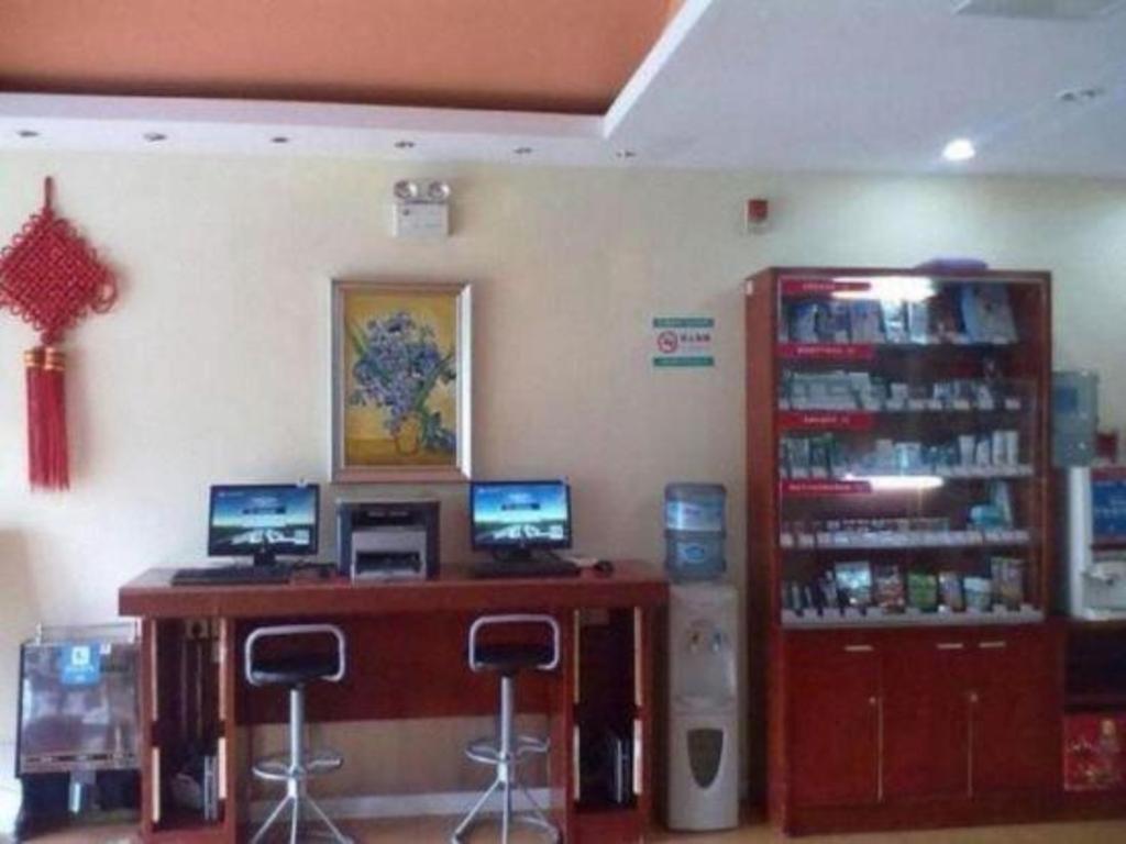 Hanting Hotel Suzhou Liu Garden Tongjing Road Extérieur photo
