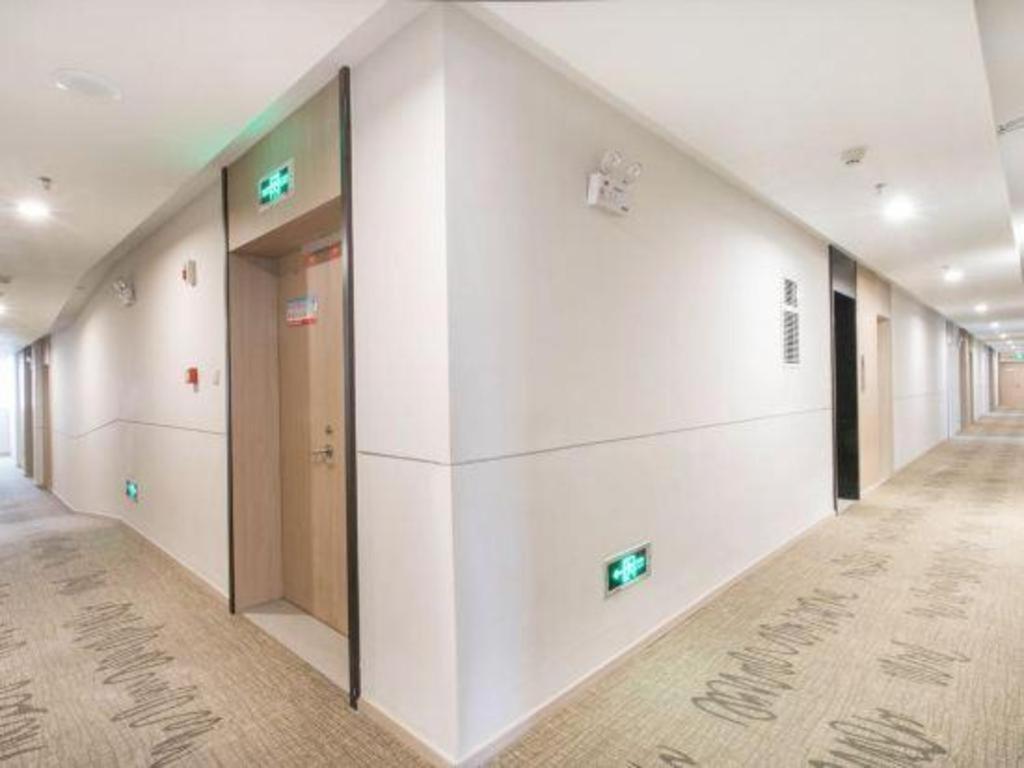 Hanting Hotel Suzhou Liu Garden Tongjing Road Extérieur photo