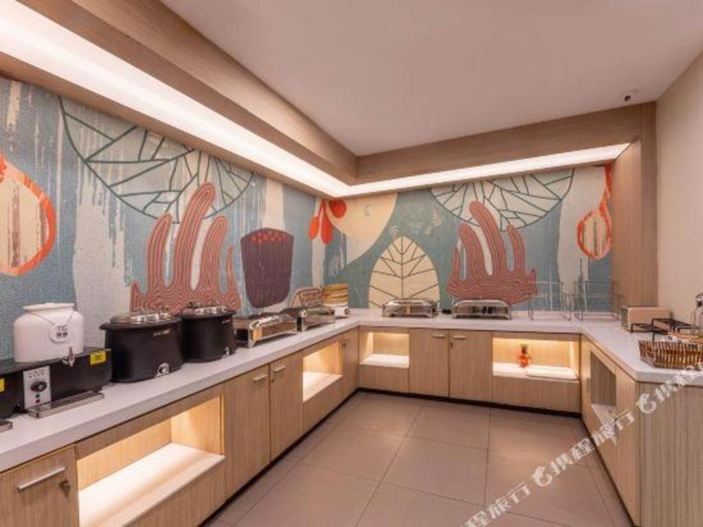 Hanting Hotel Suzhou Liu Garden Tongjing Road Extérieur photo