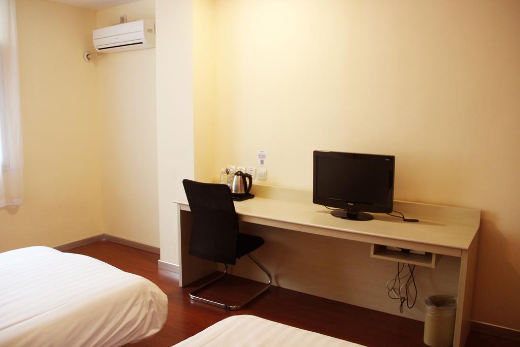 Hanting Hotel Suzhou Liu Garden Tongjing Road Chambre photo