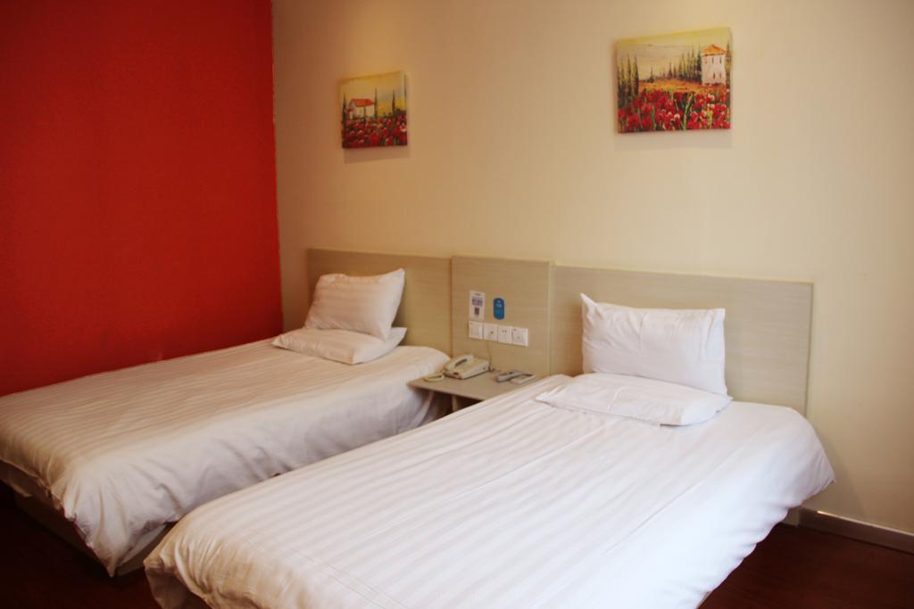 Hanting Hotel Suzhou Liu Garden Tongjing Road Chambre photo