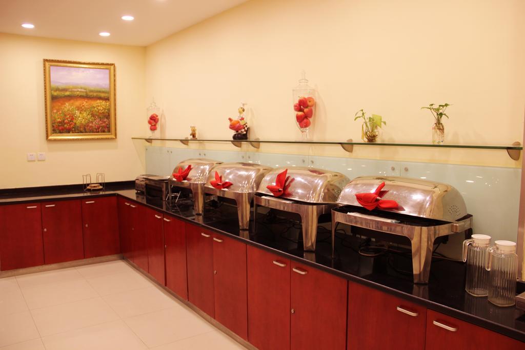 Hanting Hotel Suzhou Liu Garden Tongjing Road Extérieur photo