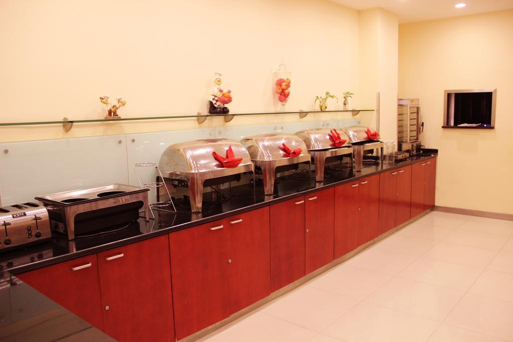 Hanting Hotel Suzhou Liu Garden Tongjing Road Extérieur photo